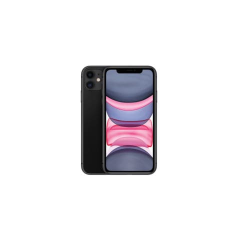 Apple Iphone 11 64GB Negro Reacondicionado — Premium