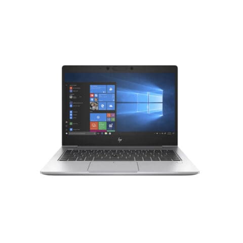 Notebook HP EliteBook 735 G6 / AMD Ryzen 7 / 256GB SSD / 16GB Ram /  13" FHD — Muy Bueno