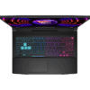 MSI Katana 15 HX / Core i7-14650HX / 16GB RAM / 512GB SSD / RTX 5050 / 144Hz / Win11 / Black — vista 2