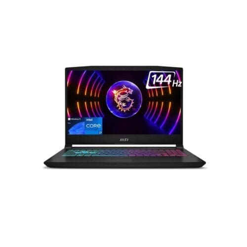 Notebook MSI KATANA 17 GAMING / Intel Core i9 / 1TB SSD / 16GB Ram / NVIDIA® RTX 4060 / 17″ FHD