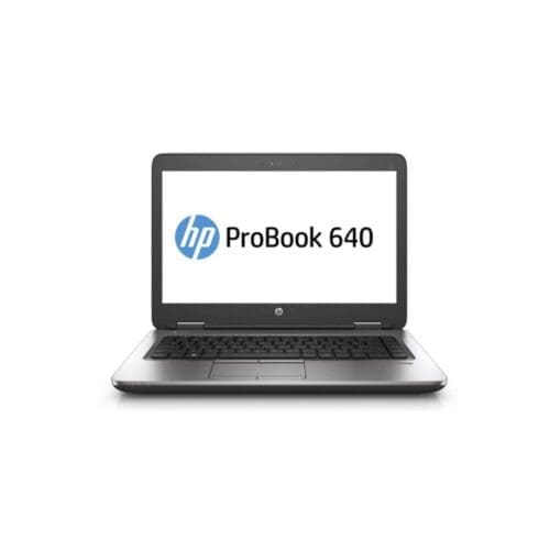 Notebook HP ProBook 640 G2 / Intel Core i5 / 256GB SSD / 16GB Ram / 14″ FHD / No Display