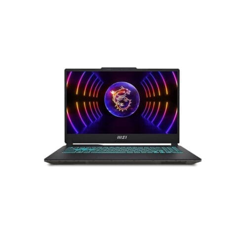 Notebook MSI CYBORG 15 GAMING / Intel Core 7 / 512GB SSD / 16GB Ram / NVIDIA® RTX 5060 / 15.6" FHD
