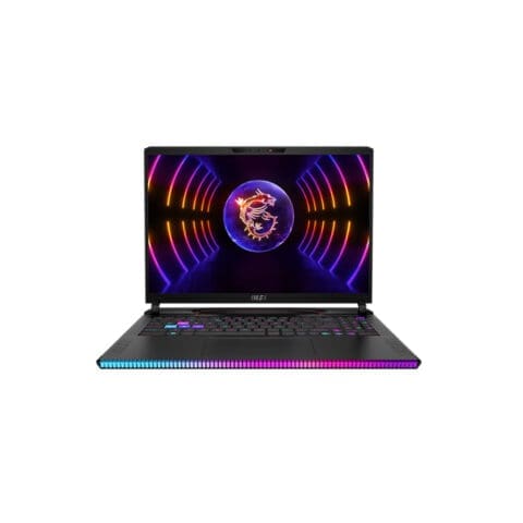 Notebook MSI RAIDER GE68HX GAMING / Intel Core i9 / 1TB SSD / 32GB Ram / NVIDIA® RTX 4060 /  16" FHD+ — Premium