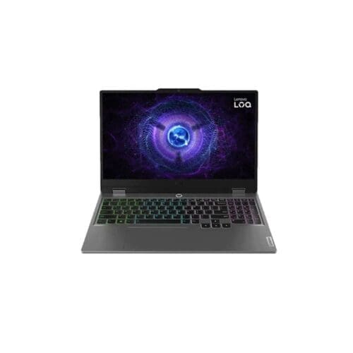 Notebook Lenovo LOQ 15IRX9 GAMING / Intel Core i7 / 512GB SSD / 16GB Ram / NVIDIA®  RTX 4060 /  15″ FHD