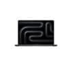 Apple MacBook Pro  / Apple M3 Max / 1TB SSD / 36GB Ram / 16" / SPACE BLACK — vista 1