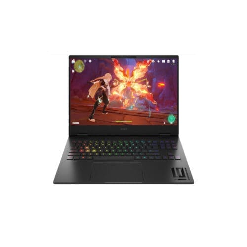 Notebook HP OMEN Transcend 16T-U100 GAMING / Intel Core i9 / 512GB SSD / 16GB Ram / NVIDIA® RTX 4070 / 16″ WUXGA