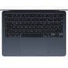 Apple MacBook Air 2024 / Apple M3 / 512GB SSD / 16GB Ram / 15" FHD / Midnight — vista 3