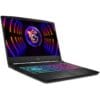MSI Katana 15 HX / Core i7-14650HX / 16GB RAM / 512GB SSD / RTX 5050 / 144Hz / Win11 / Black — vista 6