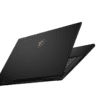 Notebook MSI STEALTH 15 A13VF GAMING  / Intel Core i5 / 512GB SSD / 16GB Ram / NVIDIA® RTX 4060 /  15" FHD — vista 3