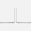Apple MacBook Pro 2023 / Apple M3 Pro / 512GB SSD / 18GB Ram / 14" FHD / Silver — vista 4