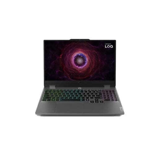 Notebook Lenovo LOQ 15ARP9 GAMING / AMD Ryzen 7 / 512GB SSD / 16GB Ram / NVIDIA® RTX 4070 /  15" FHD — Nuevo