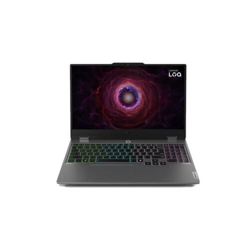 Notebook Lenovo LOQ 15ARP9 GAMING / AMD Ryzen 7 / 512GB SSD / 16GB Ram / NVIDIA® RTX 4070 / 15″ FHD