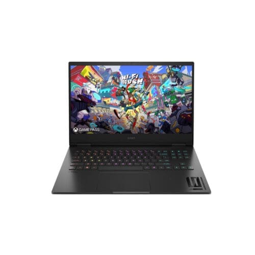 Notebook HP OMEN 16T-WF100 GAMING / Intel Core i7 / 512GB SSD / 16GB Ram / NVIDIA® RTX 4050 / 16″ FHD