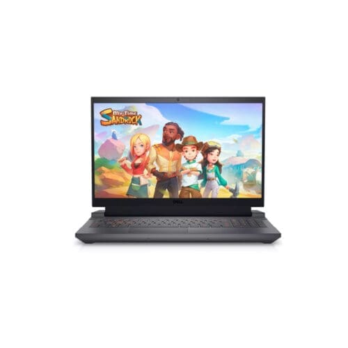 Notebook Dell G15 G5535 GAMING / AMD Ryzen 7 / 512GB SSD / 16GB Ram / NVIDIA® RTX 4050 /  15″ FHD