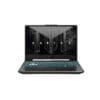 Notebook Asus TUF FA506NCR-WH71 GAMING / AMD Ryzen 7 / 512GB SSD / 8GB Ram / NVIDIA® RTX 3050 /  15" FHD — vista 1