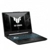 Notebook Asus TUF FA506NCR-WH71 GAMING / AMD Ryzen 7 / 512GB SSD / 8GB Ram / NVIDIA® RTX 3050 /  15" FHD — vista 2