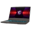 Notebook MSI Thin A15 B8VF-270 GAMING / AMD Ryzen 9 / 1TB SSD / 16GB Ram / NVIDIA® RTX 4060 /  15" FHD — vista 3