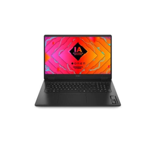 Notebook HP OMEN 17-DB0039 / AMD Ryzen 9 / 1TB SSD / 32GB Ram / NVIDIA® RTX 4060 / 17″ QHD
