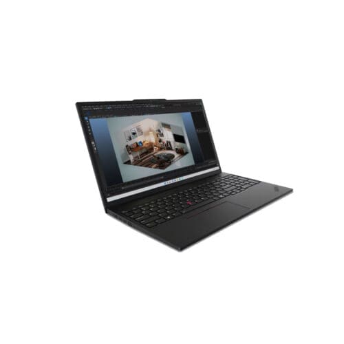 Notebook Lenovo ThinkPad P16s Gen 3 MOBILE WORKSTATION / Intel Core Ultra 7 / 512GB SSD / 16GB Ram / NVIDIA® RTX 500 / 16″ WUXGA