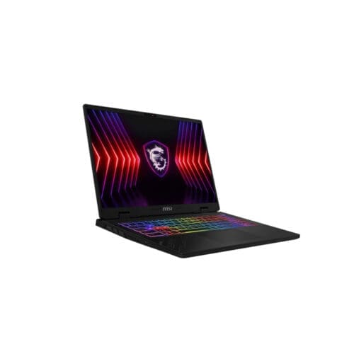 Notebook MSI Crosshair 16 HX D14VGKG-057 GAMING  / Intel Core i7 / 1TB SSD / 16GB Ram / NVIDIA® RTX 4070 /  16" WUXGA — Nuevo