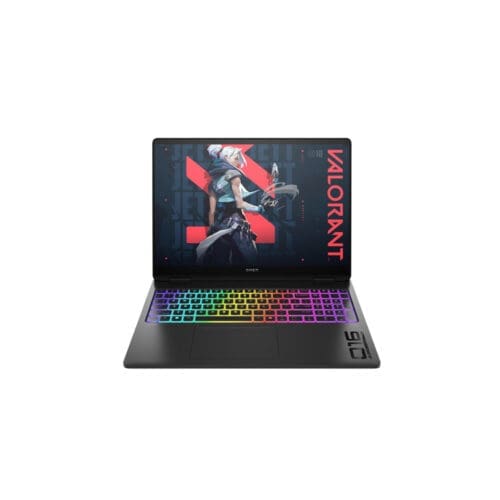 Notebook HP OMEN MAX16-AH0033 GAMING / Intel Ultra 9 / 1TB SSD / 32GB Ram / NVIDIA® RTX 5080 /  16″ WQXGA