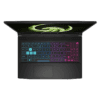 Notebook MSI BRAVO 15 C7VFK GAMING  / AMD Ryzen 7 / 1TB SSD / 16GB Ram / NVIDIA® RTX 4060  /  15" FHD — vista 2