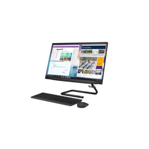 AIO Lenovo IdeaCentre 3 / AMD Ryzen 7 / 512GB SSD / 16GB Ram / 23″ FHD