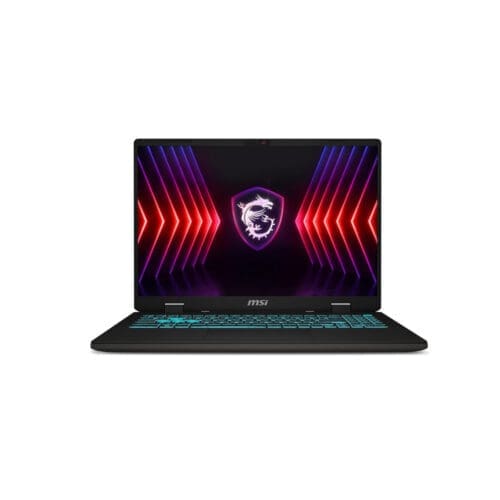 Notebook MSI SWORD 16 HX B13VFKG GAMING / Intel Core i7 / 1TB SSD / 16GB Ram / NVIDIA® RTX 4060 /  16″ WUXGA