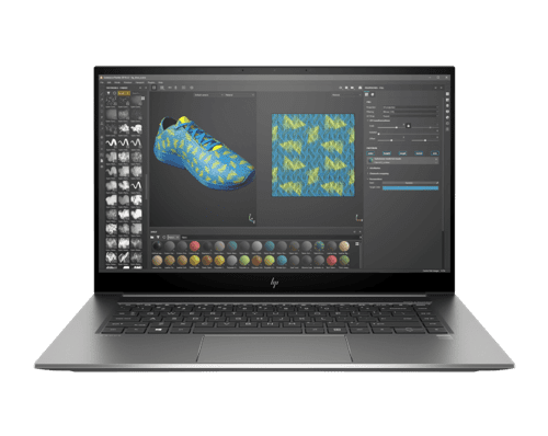 Notebook HP ZBook Studio G7  / Intel Core i7 / 512GB SSD / 32GB Ram / NVIDIA®  Quadro T1000  / 15.6″ FHD