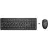 Kit Teclado Mouse Inalámbrico HP 230 Teclado en Español USB-A Color Negro · reacondicionado · SmartDeal Chile