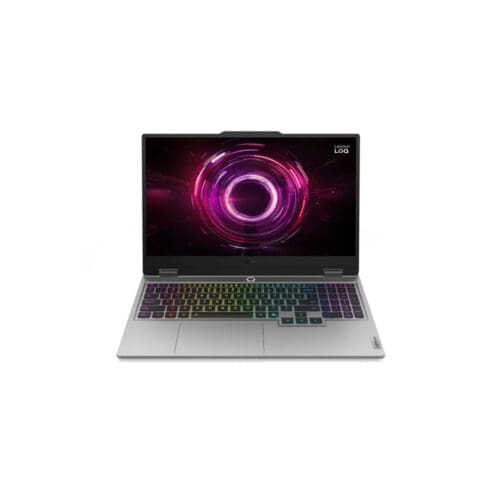 Notebook Lenovo LOQ 15AHP10 GAMING / AMD Ryzen 7 / 512GB SSD / 16GB Ram / NVIDIA® RTX 5060 /  15″ FHD