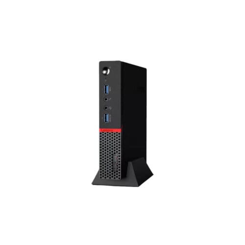 Lenovo Thinkcentre M700 Tiny Black Intel Core I5-6500