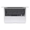 Apple MacBook Air  / Apple M1 / 256GB SSD / 8GB Ram / Silver — vista 4