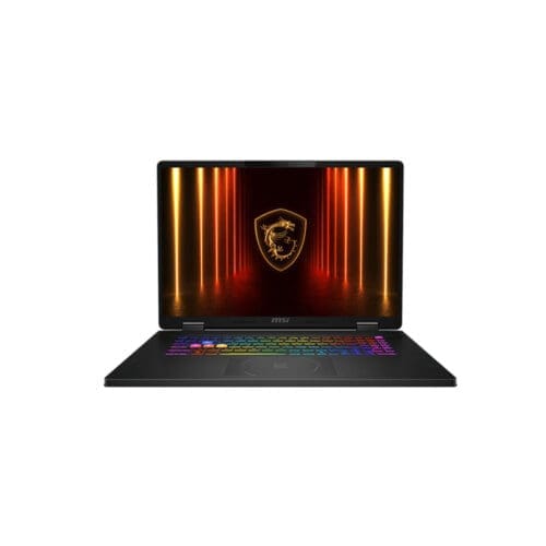 Notebook MSI CROSSHAIR 18 HX AI A2XWGKG GAMING / Intel  Core Ultra 9 /  1 TB SSD / 32GB Ram / NVIDIA® RTX 5070/ 18″ WQXGA