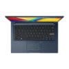 Asus VivoBook X1404VA   / Intel Core i5 / 256GB SSD / 12GB Ram / 14" FHD — vista 3
