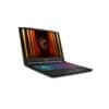 MSI KATANA 15 HX B14WEK-001 GAMING / Intel  Core i7 / 512GB SSD / 16GB Ram / NVIDIA® RTX  5050 / 15,6" FHD — vista 3