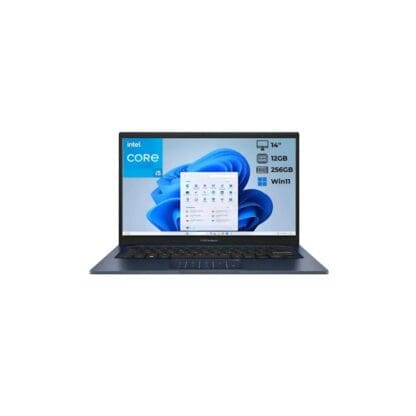 Asus VivoBook X1404VA   / Intel Core i5 / 256GB SSD / 12GB Ram / 14" FHD — Nuevo