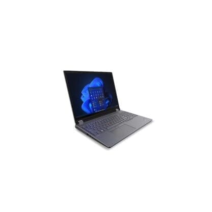 Lenovo Thinkpad P16 Gen 1 / Intel Core i7 / 1TB SSD / 16GB Ram / NVIDIA® RTX A2000 / 16" WUXGA — Muy Bueno