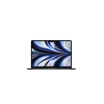 Apple MacBook Air / Apple M2 / 256GB SSD / 8GB Ram / 13.6" QHD / Midnight — Muy Bueno