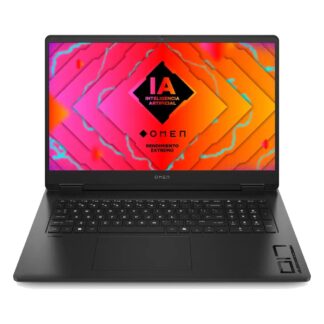 Notebook HP OMEN 17-DB1095  / AMD Ryzen™ AI 9 365 / 1TB SSD / 32GB Ram / NVIDIA® RTX 5060 /  17" FHD