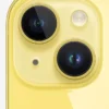 Apple iPhone 14 Plus / 128GB / Yellow — vista 3