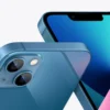 Apple iPhone 13 / 128GB / Blue — vista 2