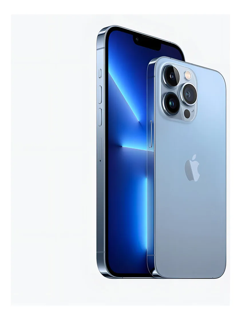 Apple Iphone 13 Pro Max 256Gb Blue