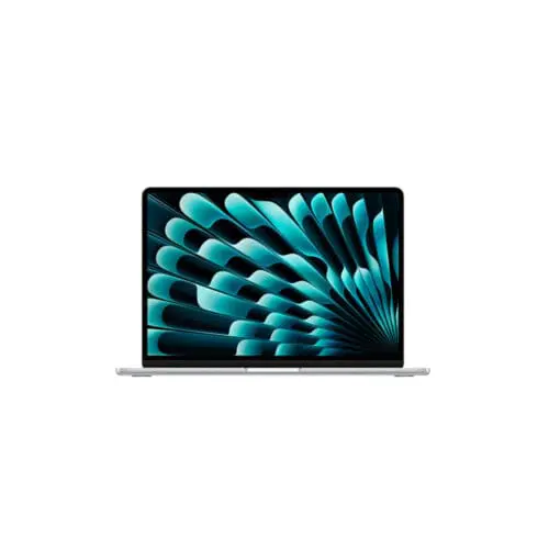 Apple MacBook Air / Apple M4 / 256GB SSD / 16GB Ram / 13.6″ QHD / Silver