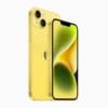 Apple iPhone 14 Plus / 128GB / Yellow — vista 2