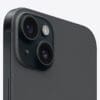 Apple iPhone 15 Plus / 128GB / Black — vista 2