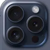 Apple iPhone 15 Pro / 128GB / Blue — vista 2