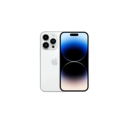 Apple iPhone 14 Pro / 256GB / Silver — Muy Bueno