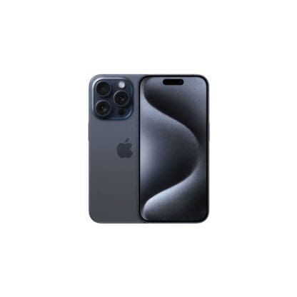Apple Iphone 15 Pro Blue