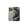 Apple iPhone 15 Pro / 128GB / Natural — vista 1